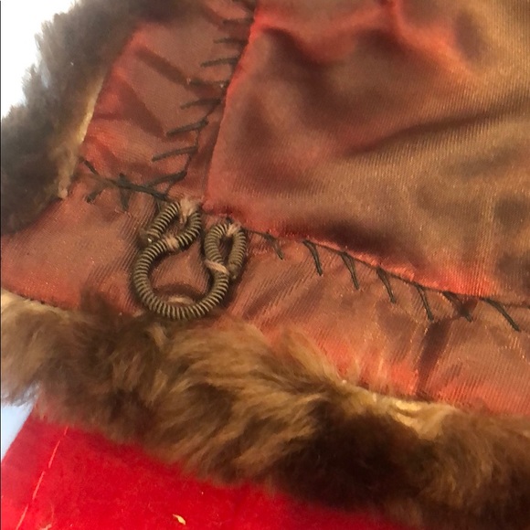 Vintage Mink Shoulder wrap 40’s or 50’s - Picture 4 of 5